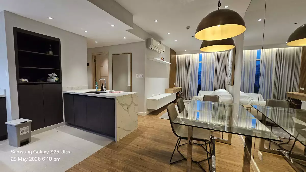 For Sale: 2BR Condo in Mabolo, Cebu City — 63 sqm Fully Furnished