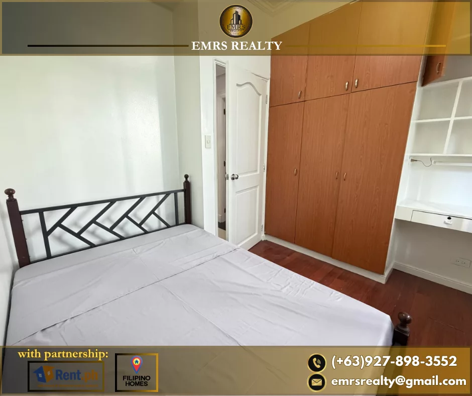 Open photo 12 of 14 — Rush Sale: Spacious 3-Bedroom Condo at Penhurst Parkplace, Bonifacio Global City, Taguig
