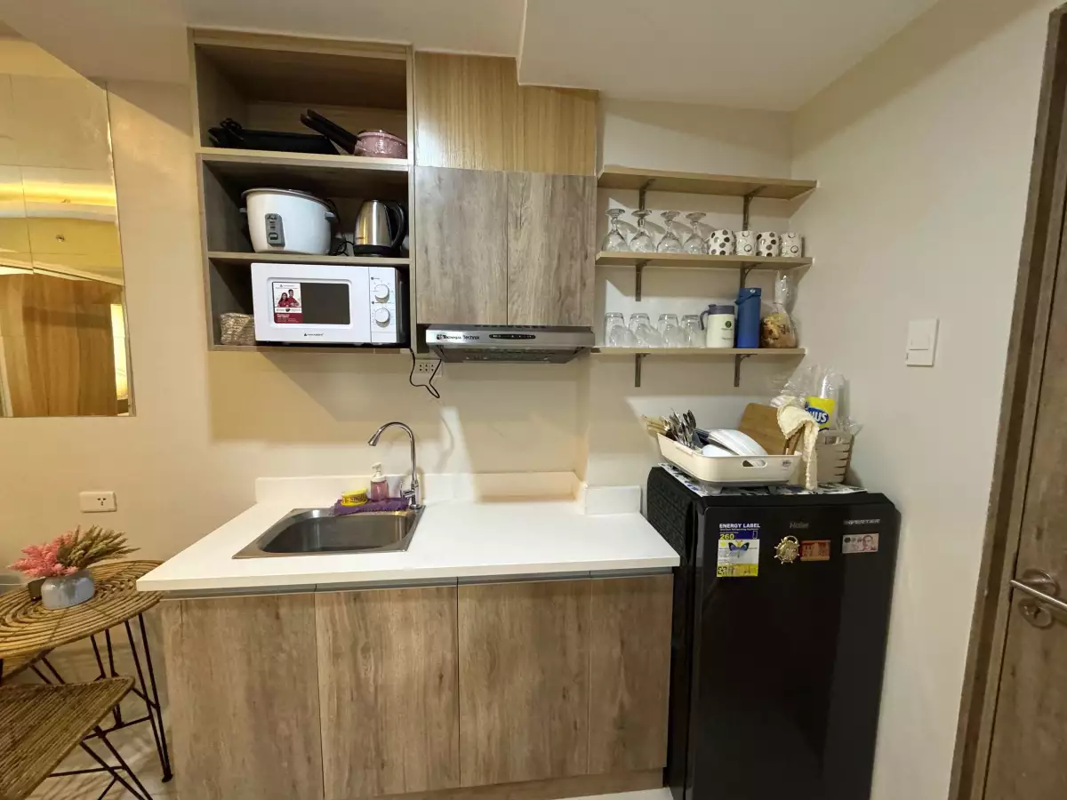 For Sale: 1BR Condo in Agus, Lapu-lapu City — 34 sqm — 1 Bedroom in Lapu-lapu City, Cebu, 6015 — Photo 6