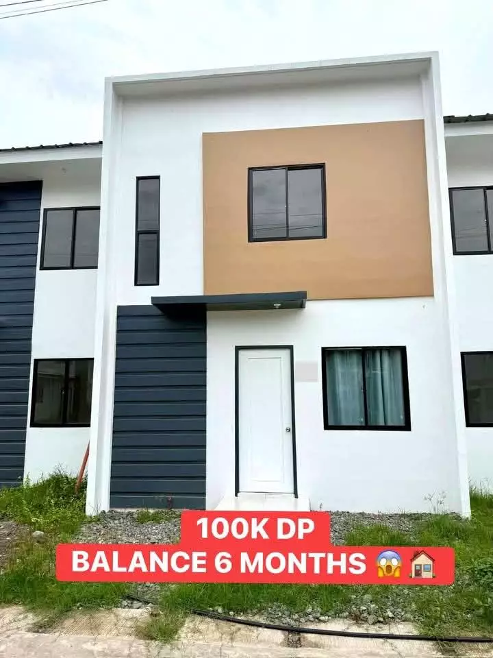 For Assume: 2BR House and Lot in Sumilihon, Butuan City — 55 sqm Lot