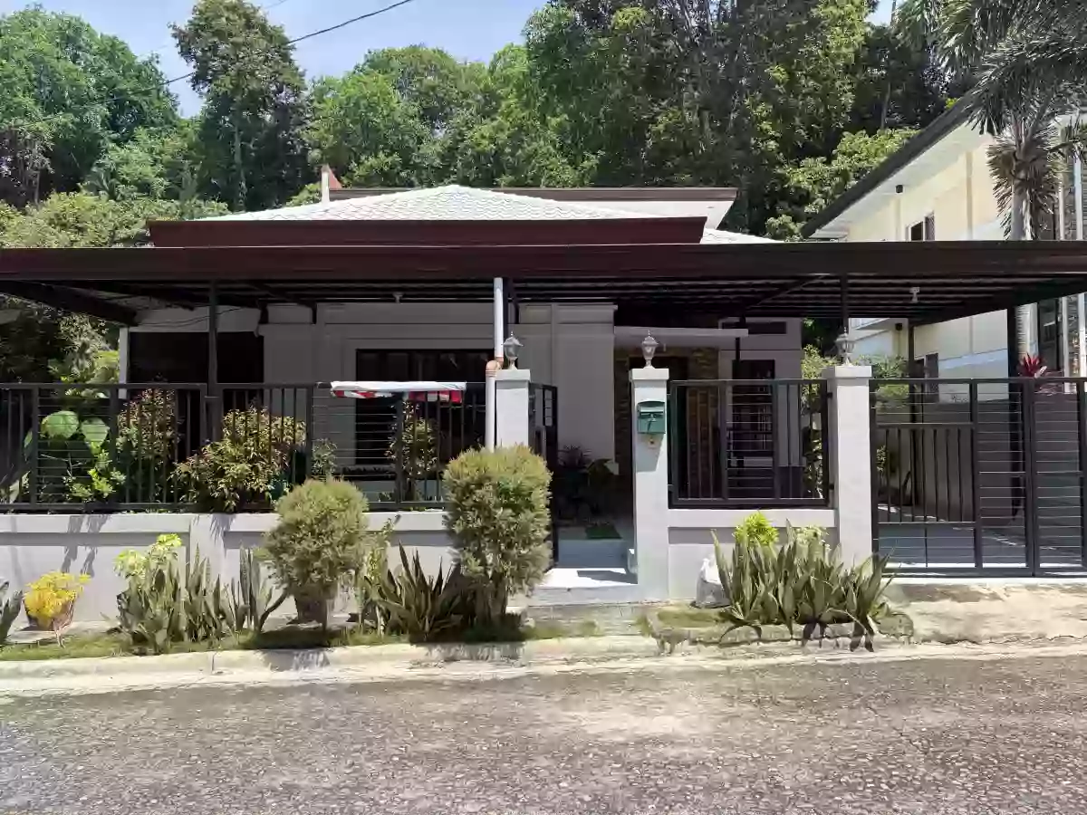 FOR SALE House and Lot in Talomo River, Davao City — 4BR 254 sqm