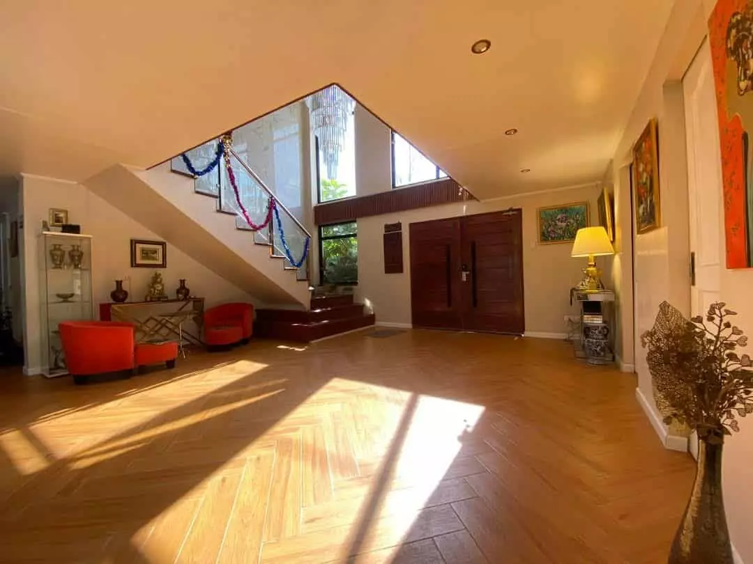 Pre-Owned Luxury 8BR Fully Furnished House & Lot | Metropolis Greens Executive Subdivision, Gen. Trias, Cavite