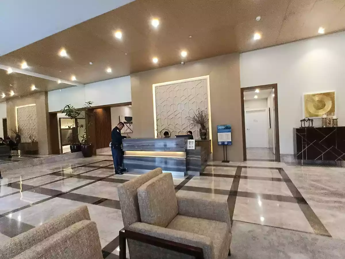Open photo 17 of 18 — Studio condo fully furnished at ARTON BY ROCKWELL IN KATIPUNAN FOR SALE