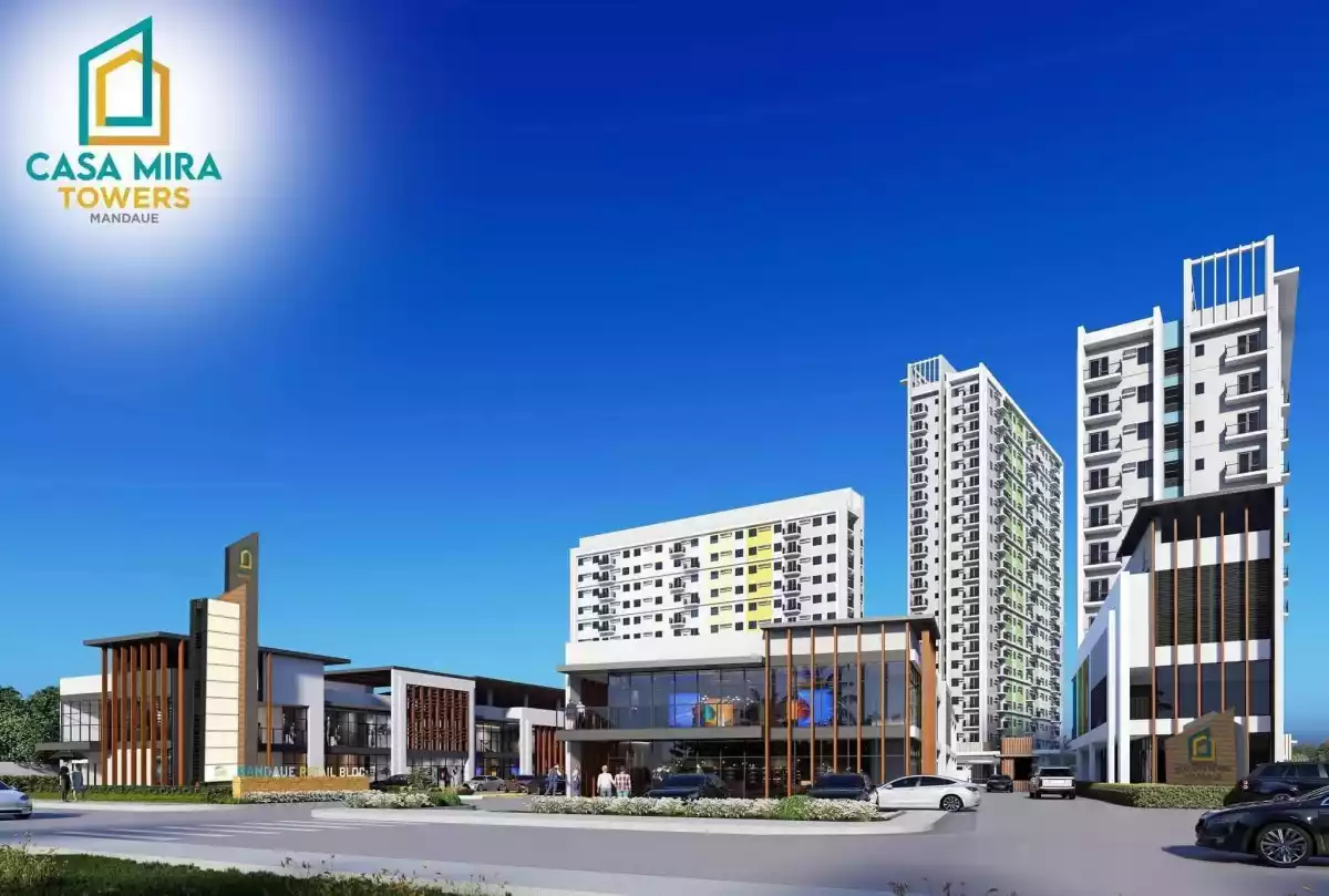 For Sale: Studio Condo in Ibabao-Estancia, Mandaue City — 21 sqm — Studio in Ibabao-Estancia, Mandaue City, Cebu — Photo 2
