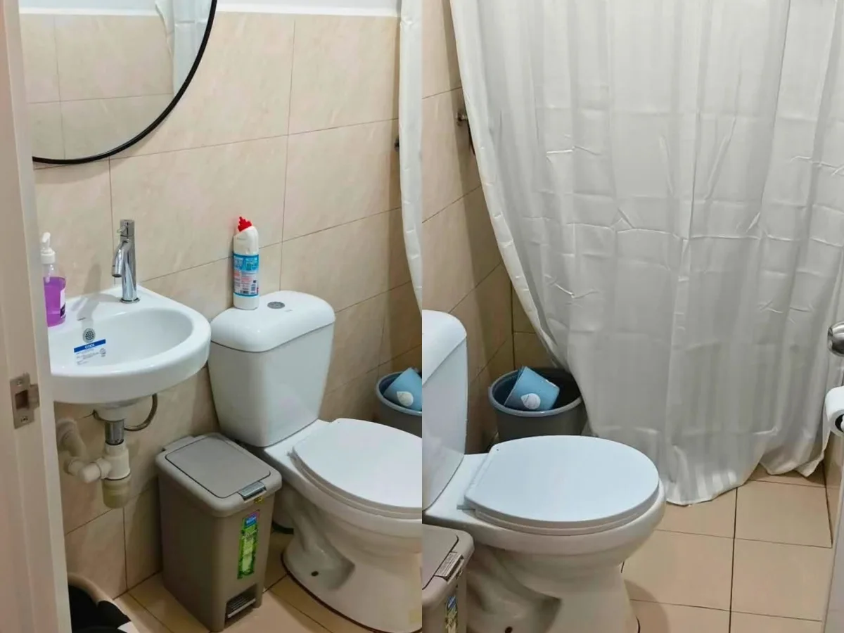 Open photo 8 of 8 — For Rent: 1BR Condo Near The Mactan Newtown, Mactan — Royal Oceancrest