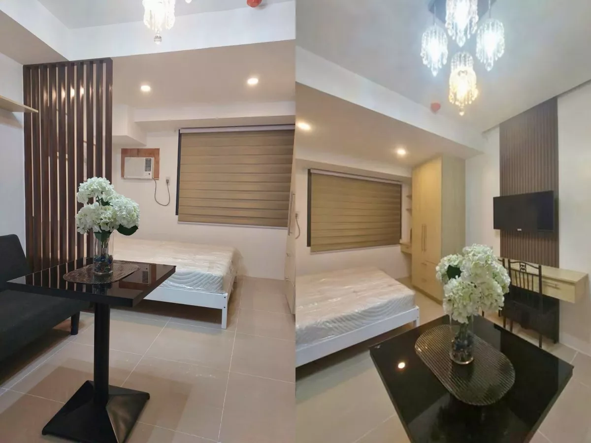 For Rent: Studio Condo in Cogon Ramos, Cebu City — Horizons 101 — Studio in Cogon Ramos, Cebu City, Cebu — Photo 2
