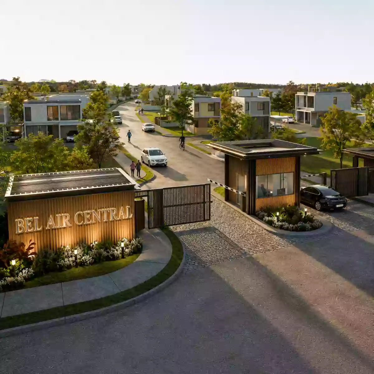 For Sale: Rare 163 sqm Corner Residential Lot in Bel-Air Central, Anyana Township, Tanza, Cavite — Residential Lot in Tanza, Cavite, 4108 — Photo 2