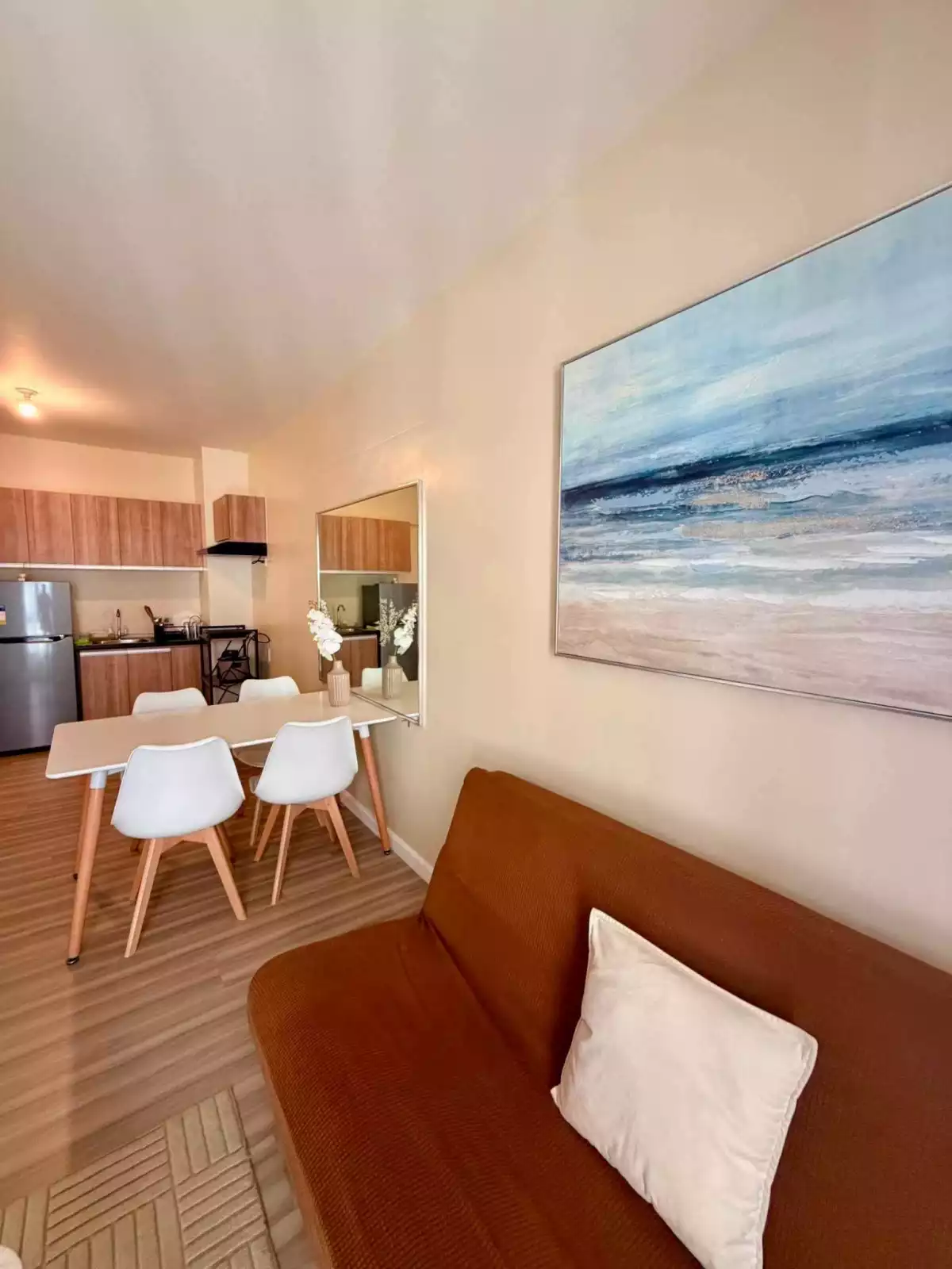 FOR RENT WITH BEDROOM AVIDA RAILA TOWER 5