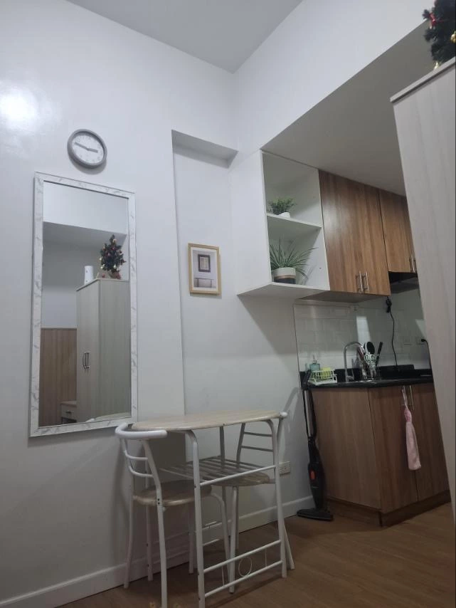 Furnished Studio At the Loop Near Limketkai Mall — Studio in Lapasan, Cagayan de Oro City, Misamis Oriental — Photo 3
