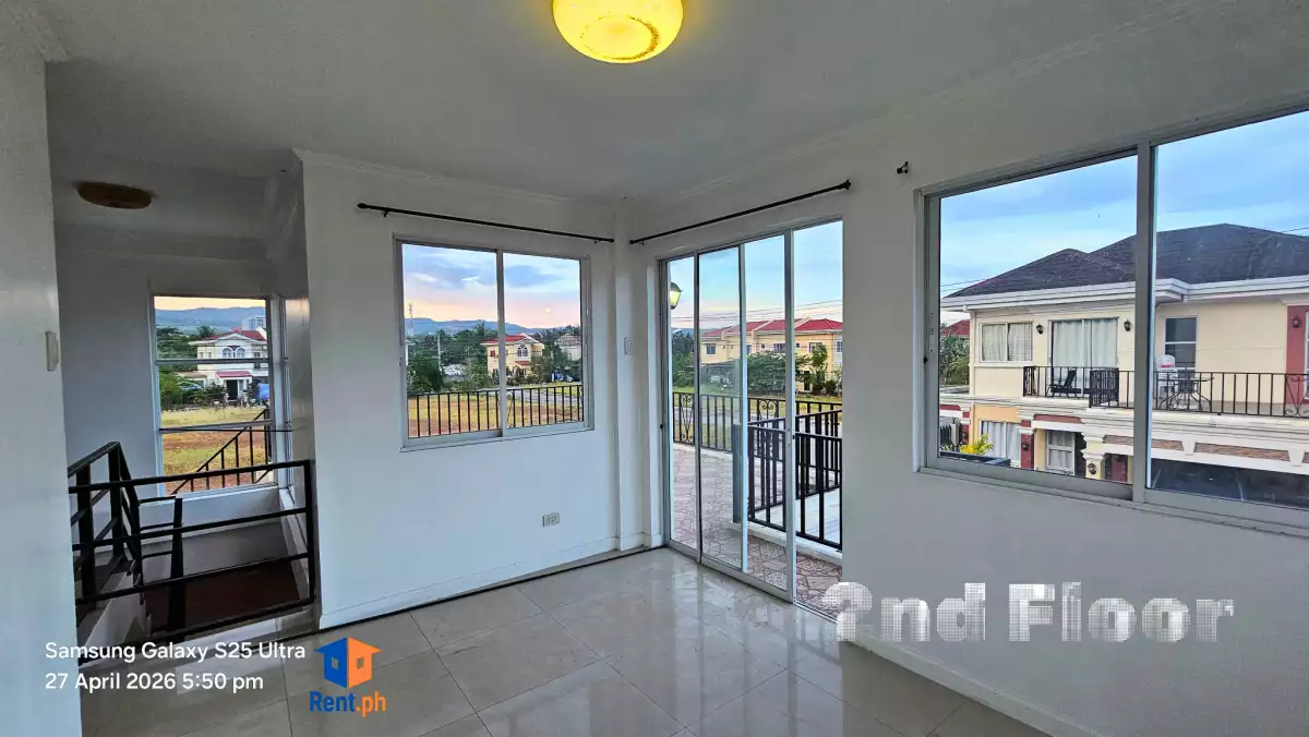 Open photo 12 of 13 — For Rent: 4BR House and Lot in Fonte di Versailles, Minglanilla