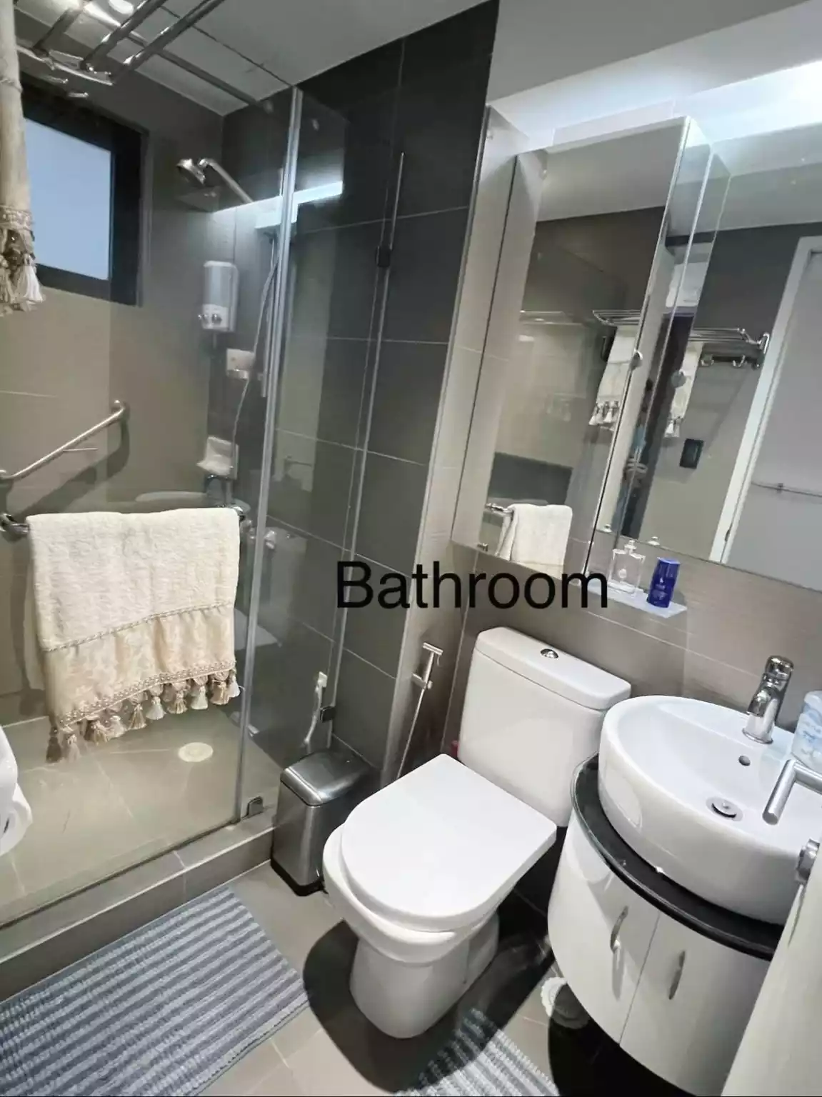 For Sale: 2BR Condo Near MRT Ortigas Station, Pasig City — Balcony — 2 Bedrooms in San Antonio, Pasig City, Metro Manila — Photo 6