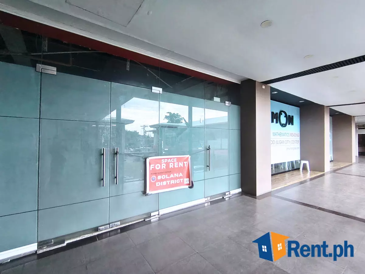For Rent Commercial Space in San Miguel, Iligan City — 156 sqm — Space in Iligan City, Lanao del Norte, 9200 — Photo 6