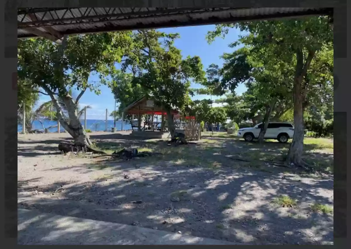 Beach lot Property