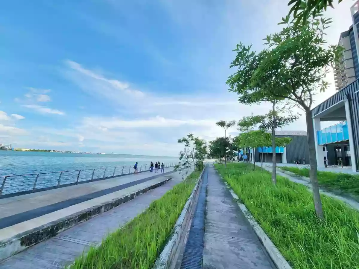 MANDANI BAY QUAY TOWER 2 STUDIO UNIT FOR SALE — Studio in Centro, Mandaue City, Cebu — Photo 4