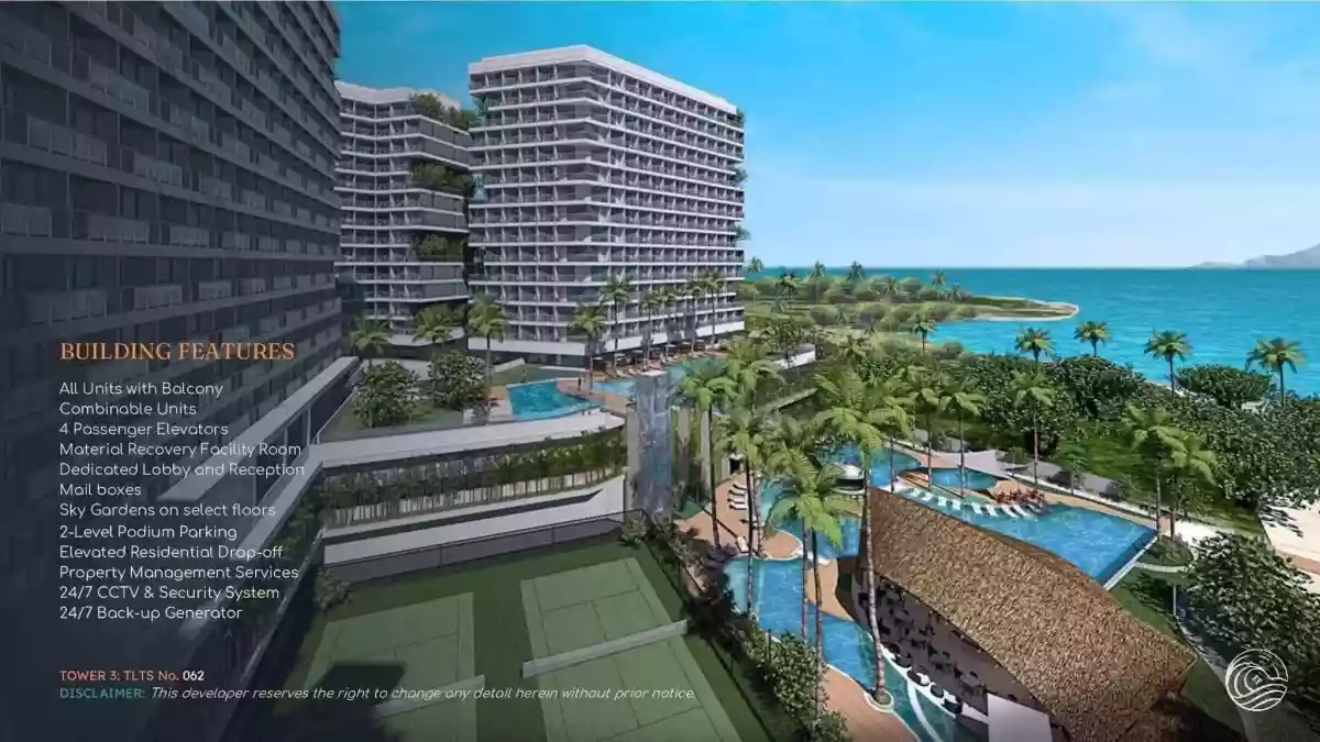 COSTA MIRA MACTAN STUDIO UNIT FOR ASSUME — Studio in Subabasbas, Lapu-lapu City, Cebu — Photo 5