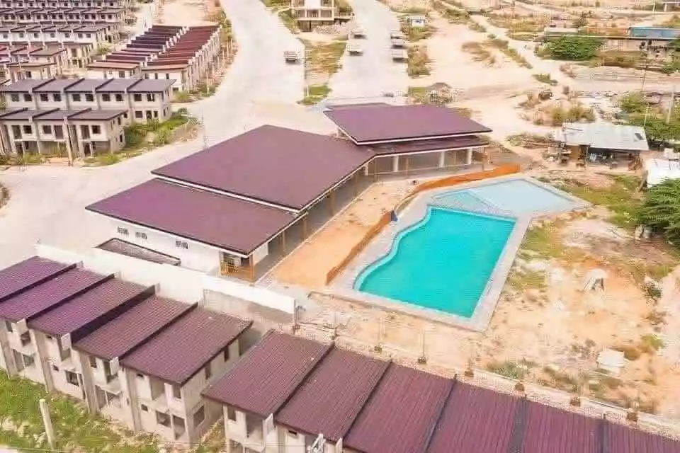 for Assume: 3BR Townhouse in Langtad, Naga City — 58.55 sqm — Townhouse in Langtad, Naga City, Cebu — Photo 4