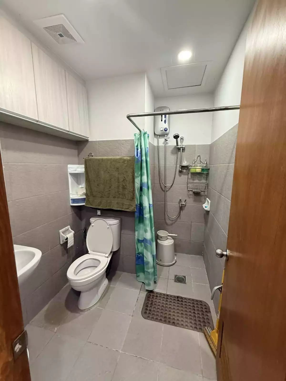 Mesatierra Garden Residences Studio Condo for Sale in Barangay 19-B (Pob.), Davao City — Investor Unit — Studio in Bajada, Davao City, Barangay 19-B (Pob.) — Photo 7
