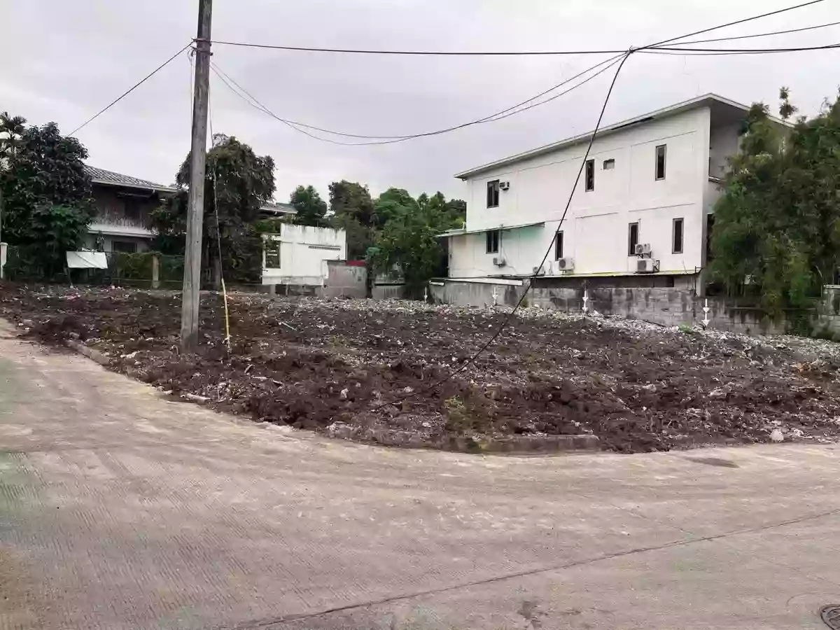 Prime Residential Lot for Sale in Marian Lakeview Park, Parañaque City — Residential Lot in San Martin De Porres, Paranaque City, Metro Manila — Photo 5