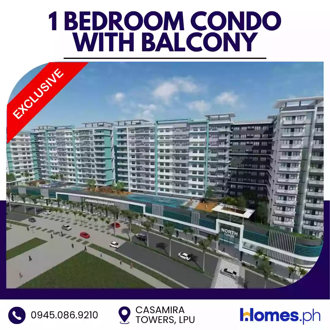 For Assume: 1 Bedroom Condo in Sasa, Davao City — 44.30 sqm — 1 Bedroom in Sasa, Davao City, Davao del Sur — Photo 1