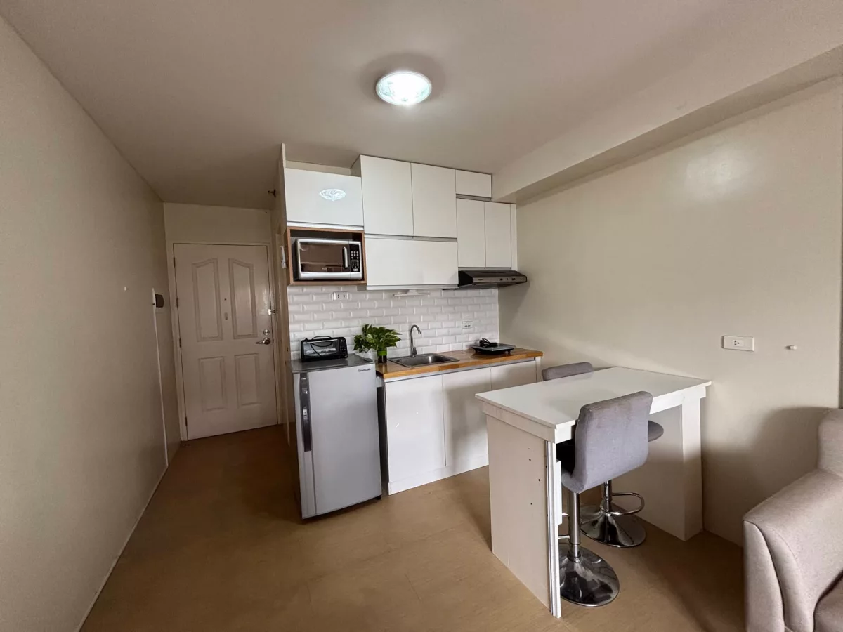 Rush Sale: STUDIO IN AVIDA TOWER CEBU IT PARK — Studio in Apas, Cebu City, Cebu — Photo 2