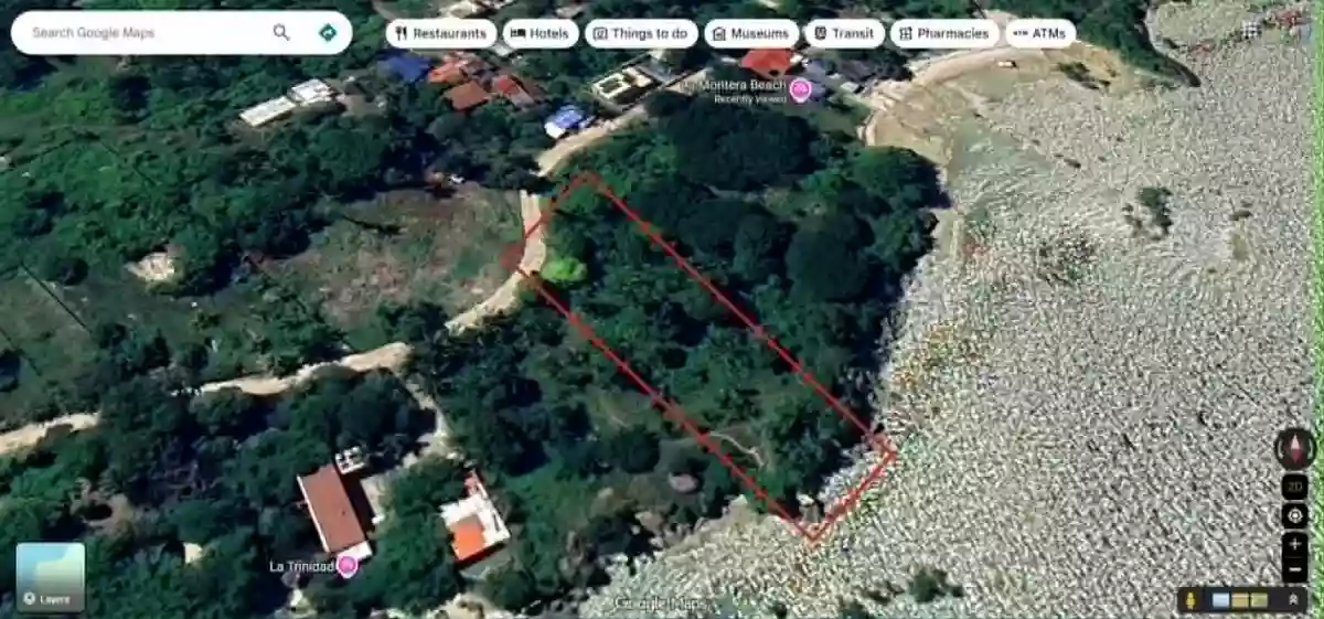 For Sale — Beach Lot in Dumanjug, Cebu, 6035 — Photo 3
