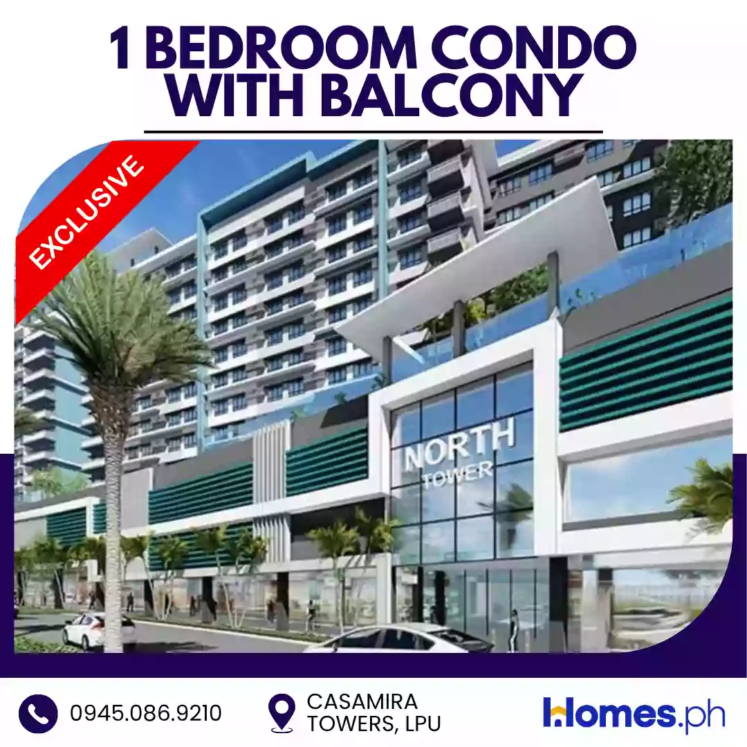 For Assume: 1 Bedroom Condo in Sasa, Davao City — 44.30 sqm — 1 Bedroom in Sasa, Davao City, Davao del Sur — Photo 7
