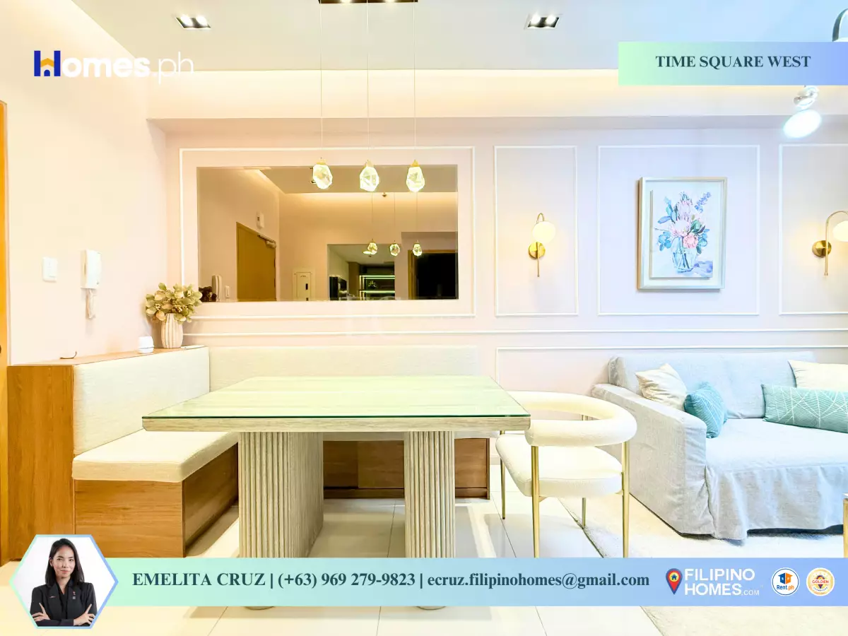For Sale: 1BR Condo in Fort Bonifacio, Taguig City — 39 sqm — 1 Bedroom in Fort Bonifacio, Taguig City, Metro Manila — Photo 4