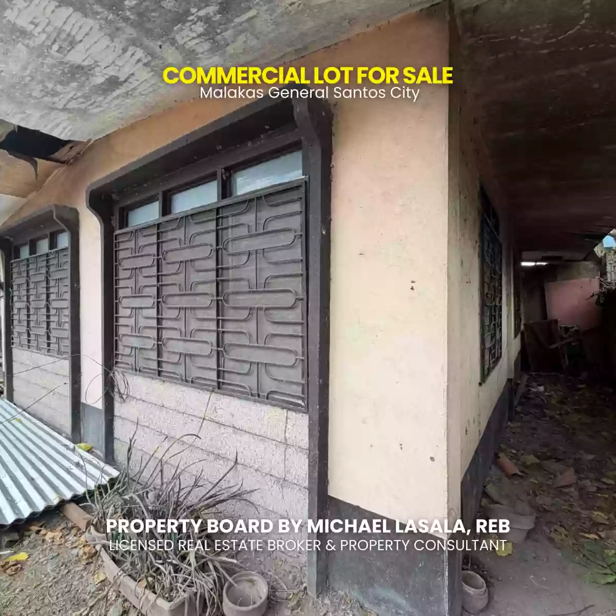 For Sale: San Isidro Commercial in General Santos City — Fully Fenced — Space in General Santos City, South Cotabato, 9500 — Photo 5