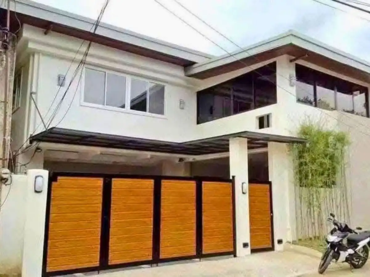 For Rent: 5BR House and Lot in Banilad, Cebu City - Sto. Nino Village