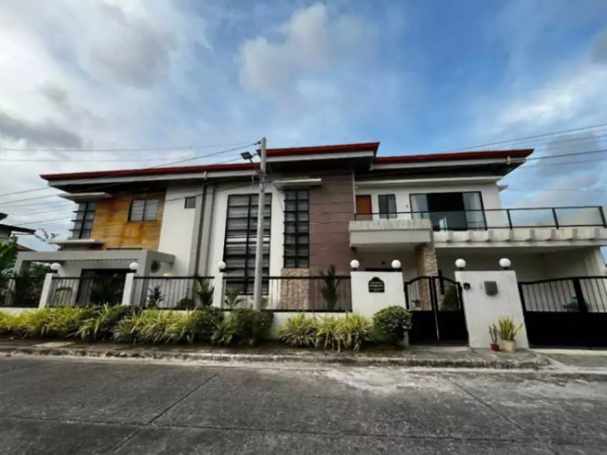 For Sale: High-End Furnished House & Lot in Pacific Grand Villas, Lapu-Lapu City, Cebu - photo 3