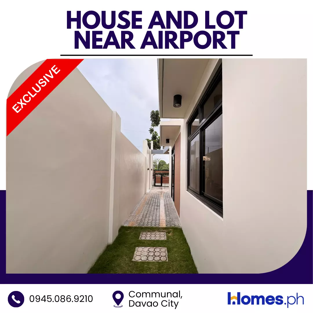 FOR SALE: 4BR House and Lot in Communal, Davao City — 256 sqm — House and Lot in Davao City, Davao del Sur, 8000 — Photo 6