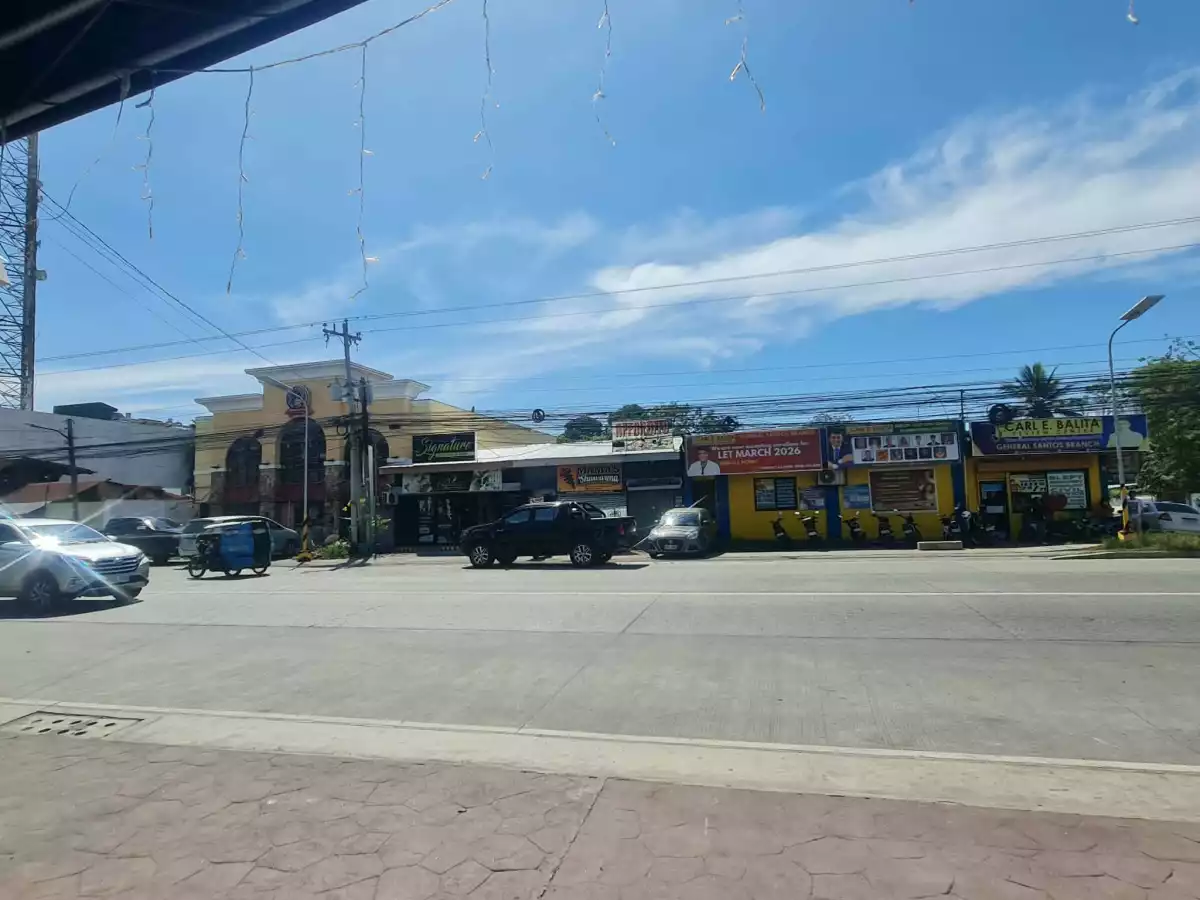 For Sale: Commercial lot in Dadiangas East, Laurel Street, General Santos City — 500 sqm — Commercial Lot in Dadiangas East (Pob.), General Santos City, South Cotabato — Photo 6