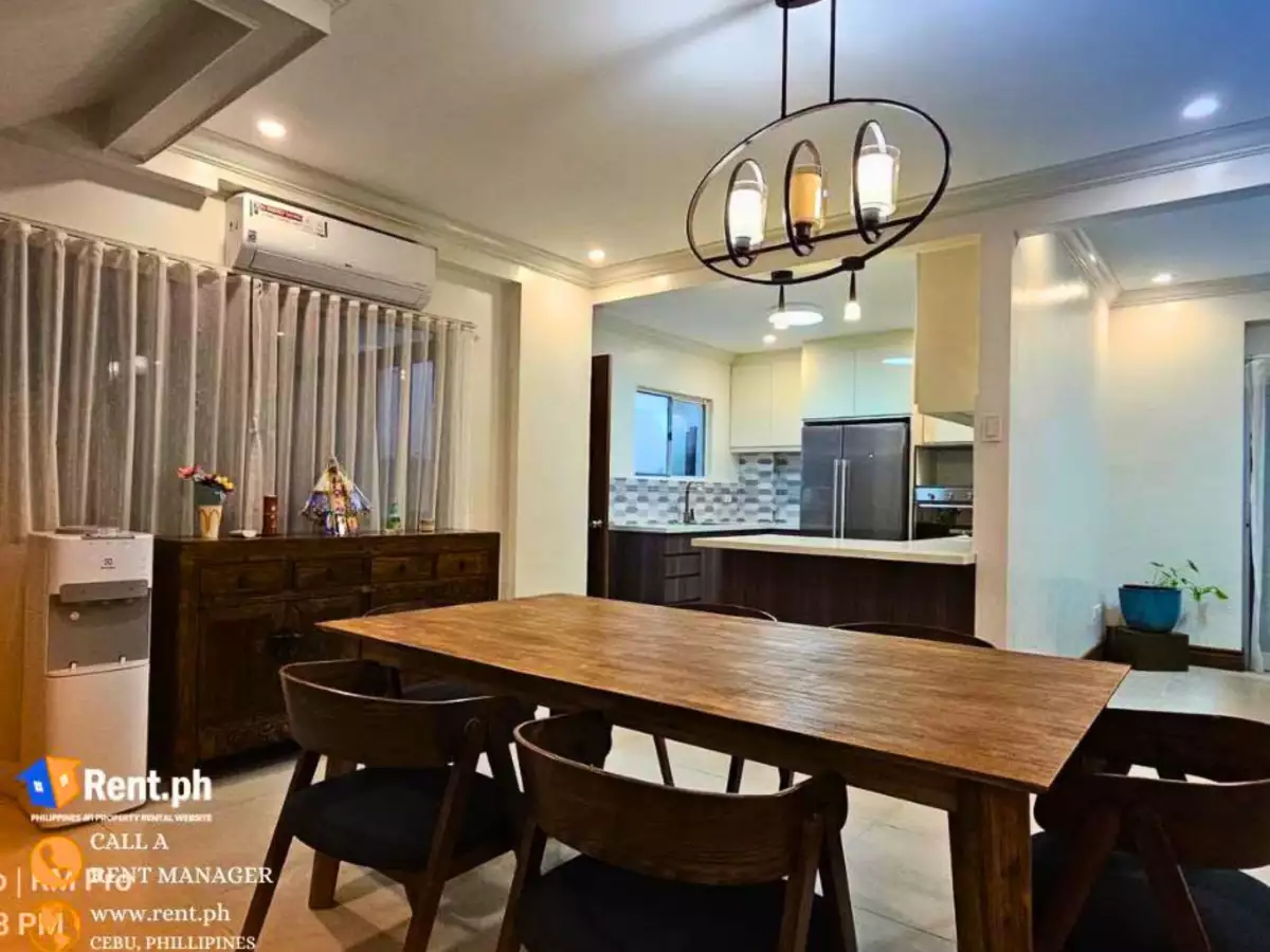 For Rent: 4BR House and Lot in Banawa, Cebu City — Paseo San Ramon — House and Lot in Cebu City, Cebu, 6000 — Photo 5