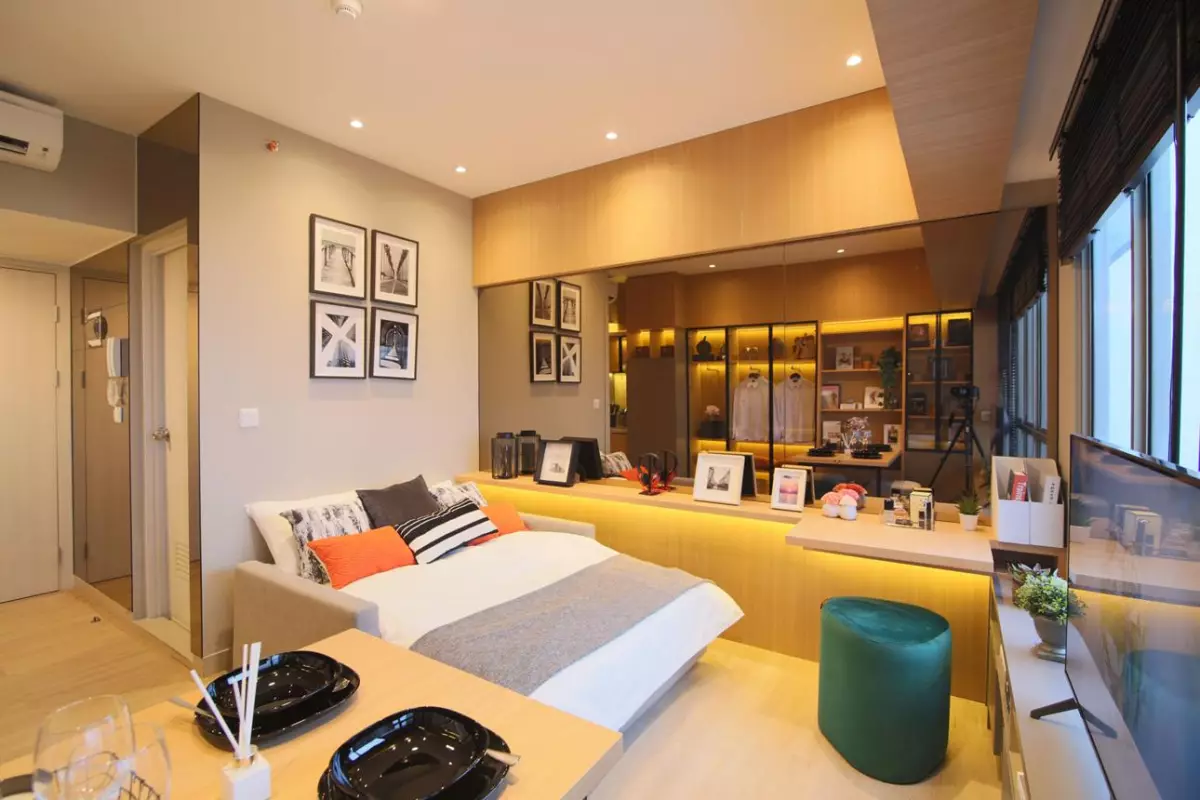 FOR ASSUME Condo unit with Parking | Davao Global Township – The East Village ✨ — Studio in Davao City, Davao del Sur, 8000 — Photo 5