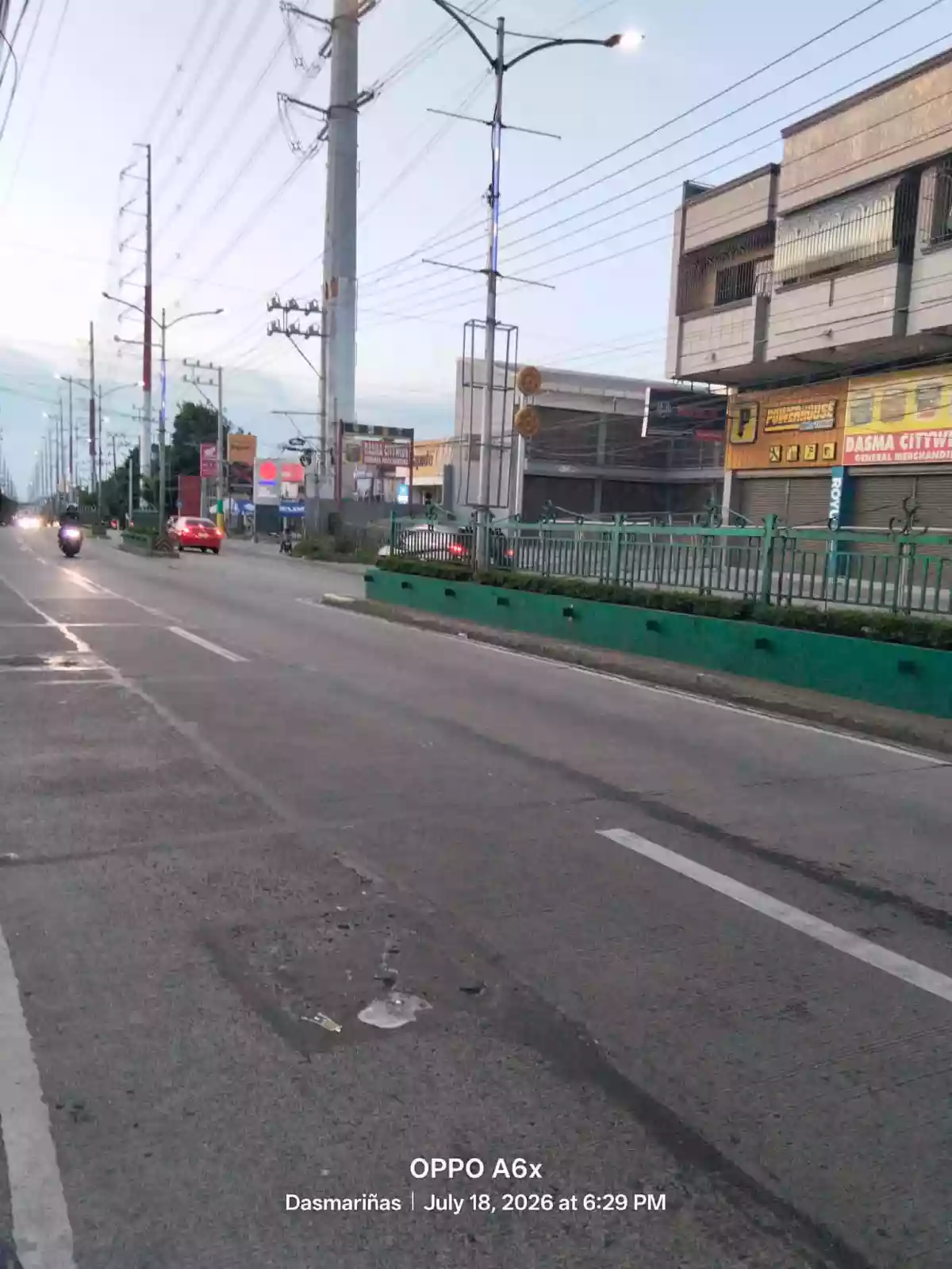 For Sale: Commercial Lot in San Agustin I, Dasmariñas — 1,502 sqm — Commercial Lot in Dasmarinas, Cavite, 4114 — Photo 2