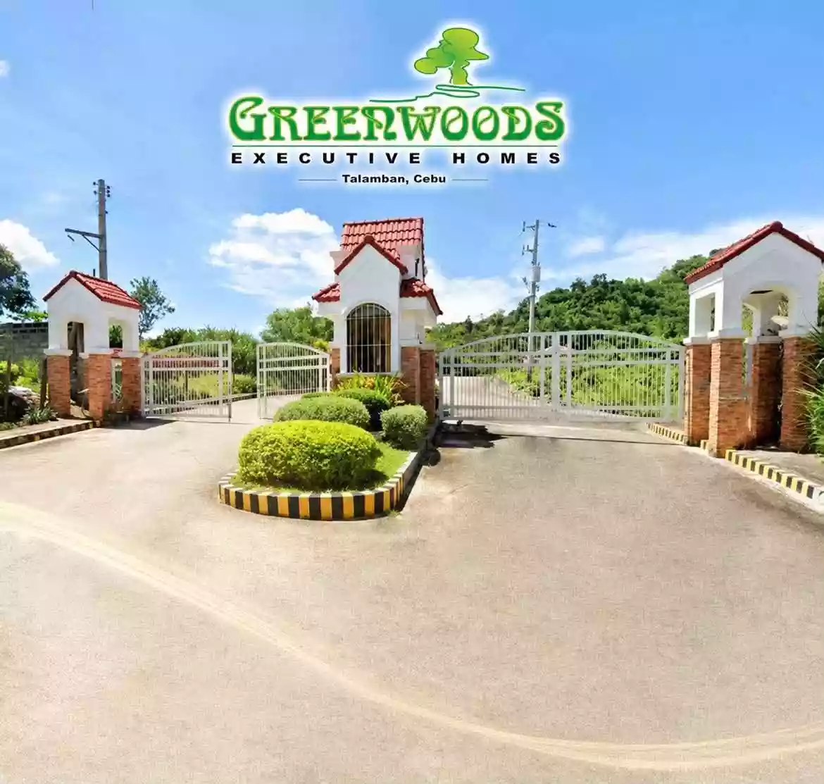 For Sale: 198 sqm Residential Lot at Greenwoods Executive Homes in Talamban, Cebu — Residential Lot in Cebu City, Cebu, 6000 — Photo 2
