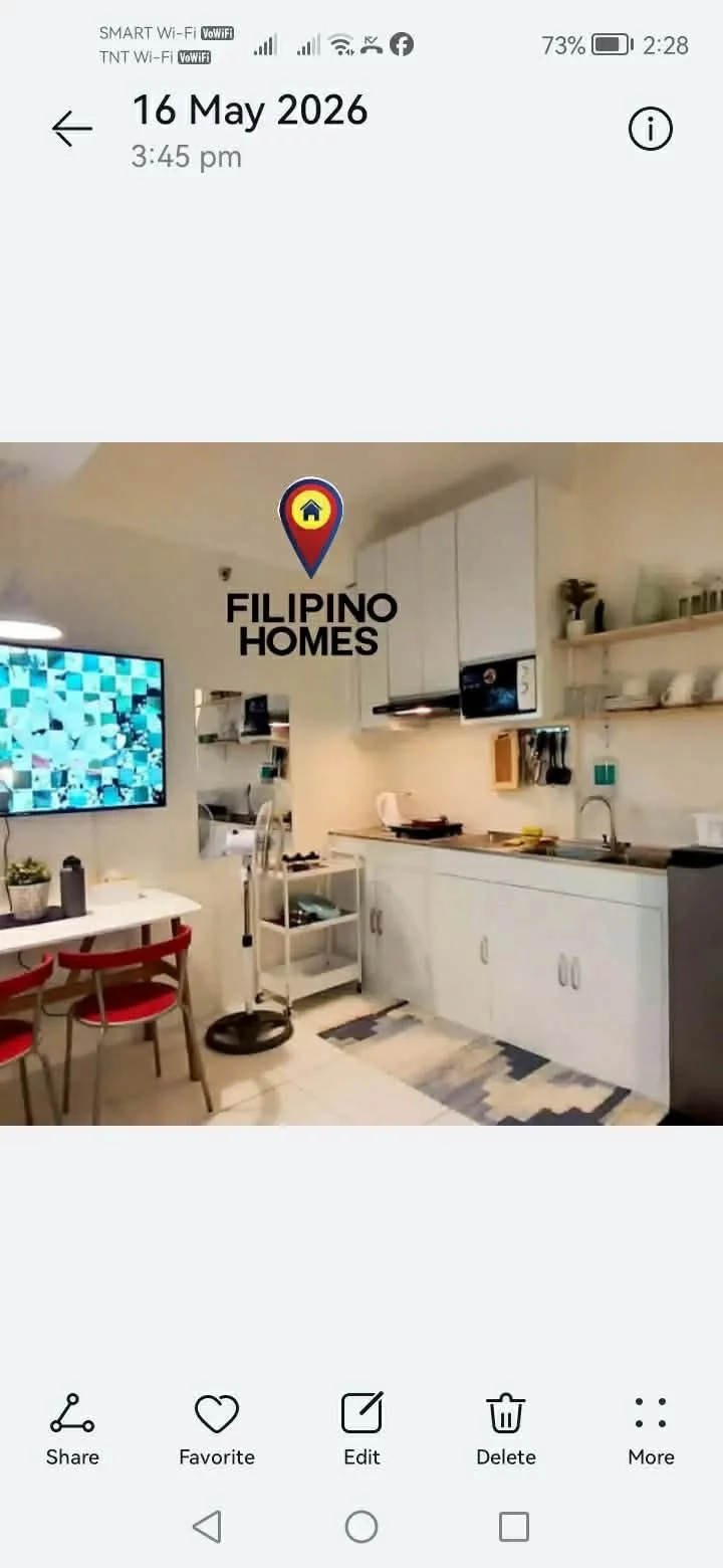 2 br condo at deca Sentrio — 2 Bedrooms in Naga City, Camarines Sur, 4400 — Photo 3