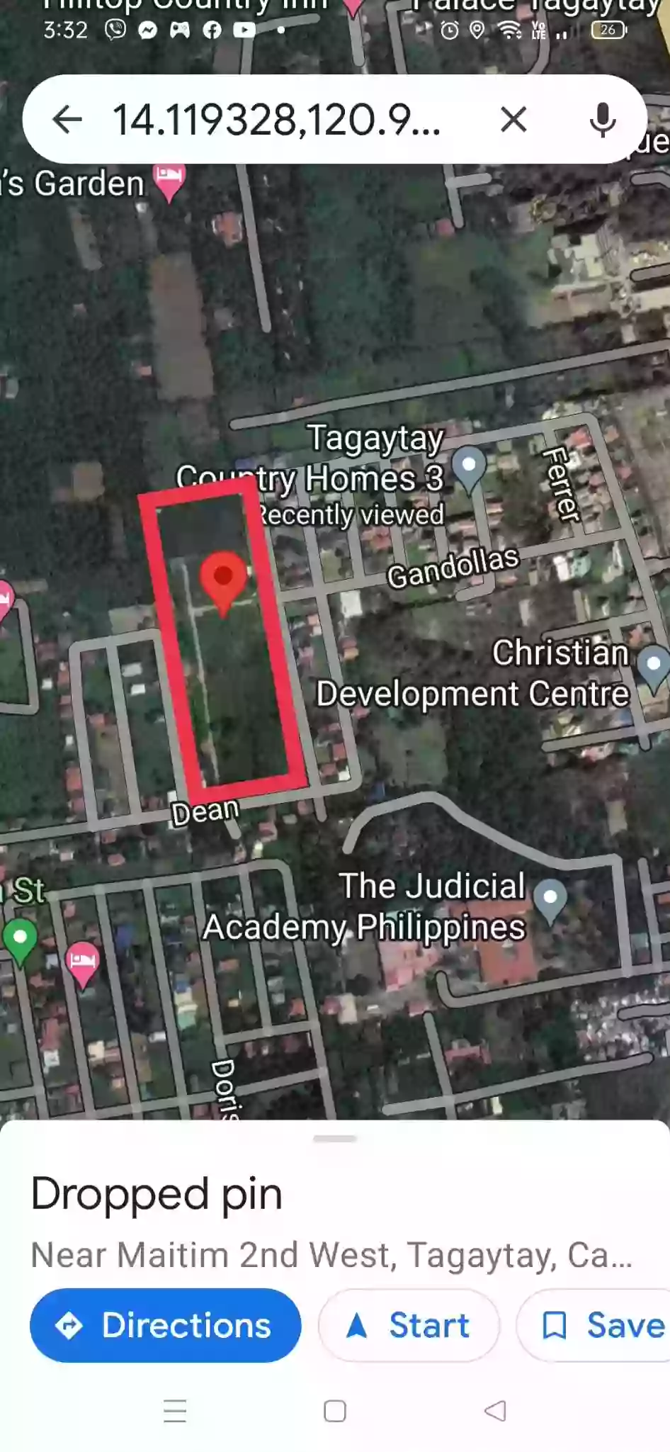 For Sale: Residential Lot Near Country Homes 3, Tagaytay City — 20,000,000 sqm — Residential Lot in San Jose Silang Junction South, Tagaytay City, Cavite — Photo 7