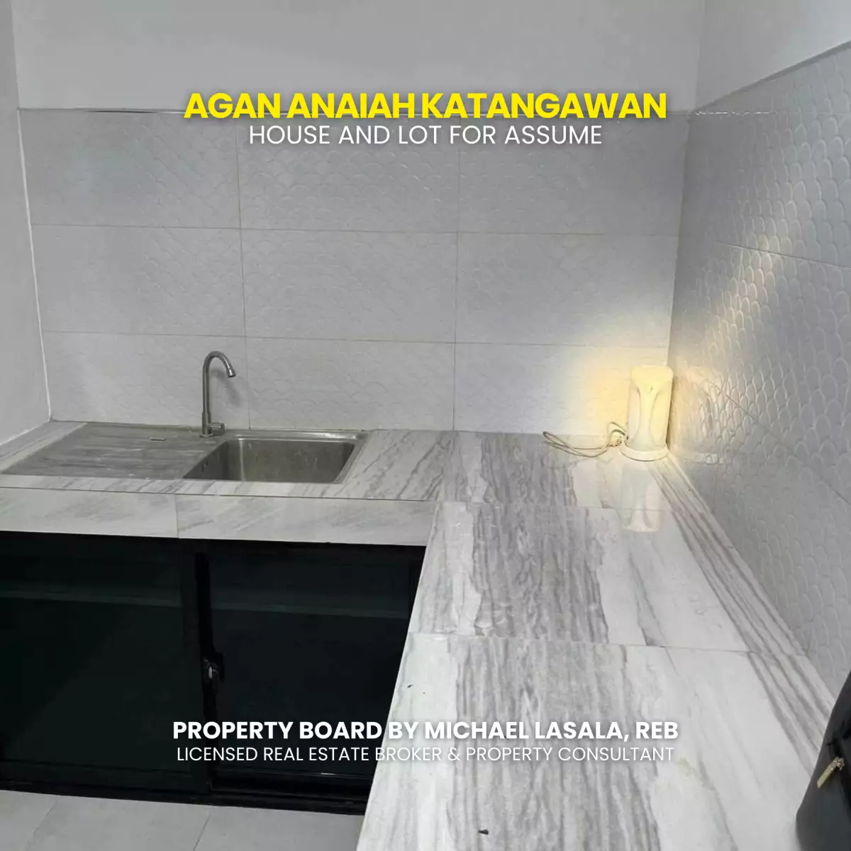For Sale: 2BR House and Lot in Katangawan, General Santos City — 74 sqm — House and Lot in General Santos City, South Cotabato, 9500 — Photo 3