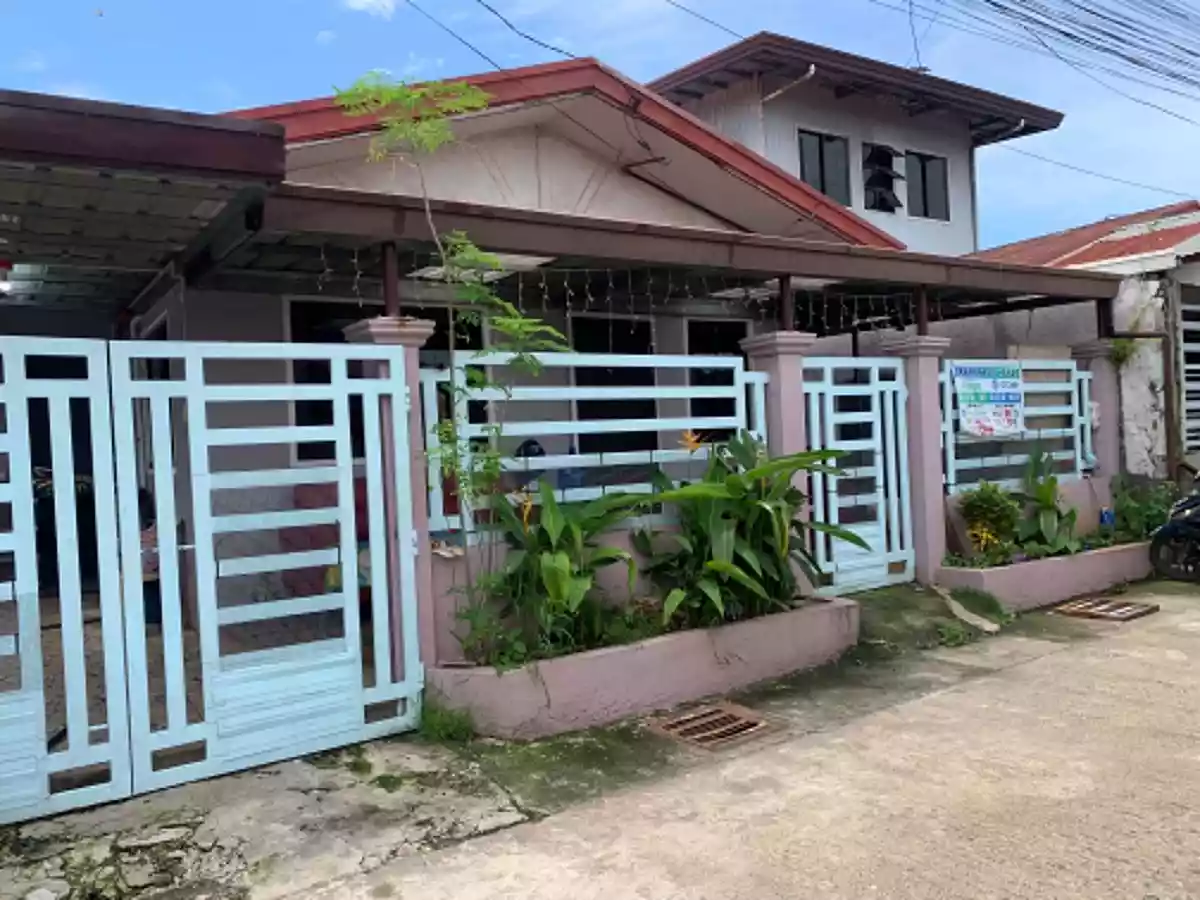 For Sale: 3BR House and Lot in Catalunan Grande, Davao City — 100 sqm lot