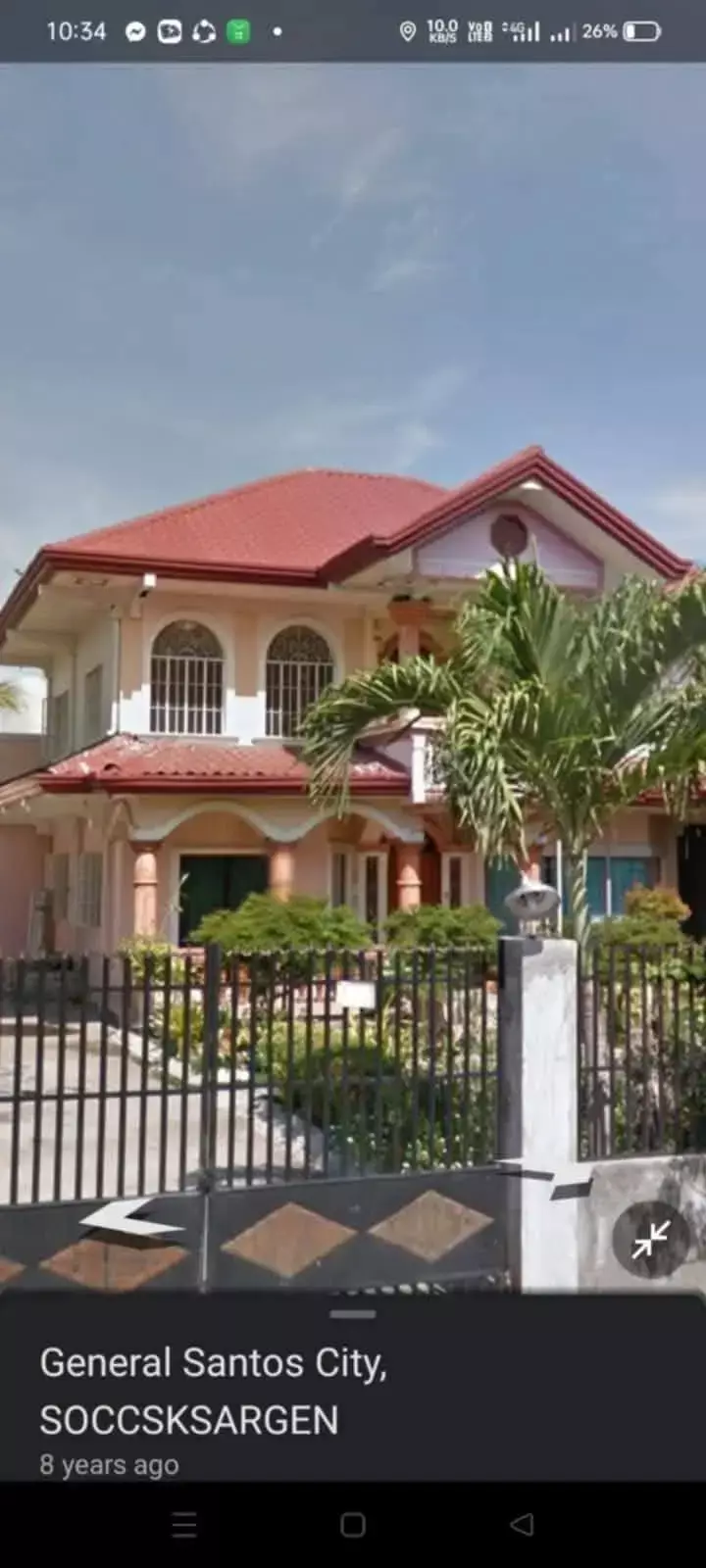 House & lot for sale
