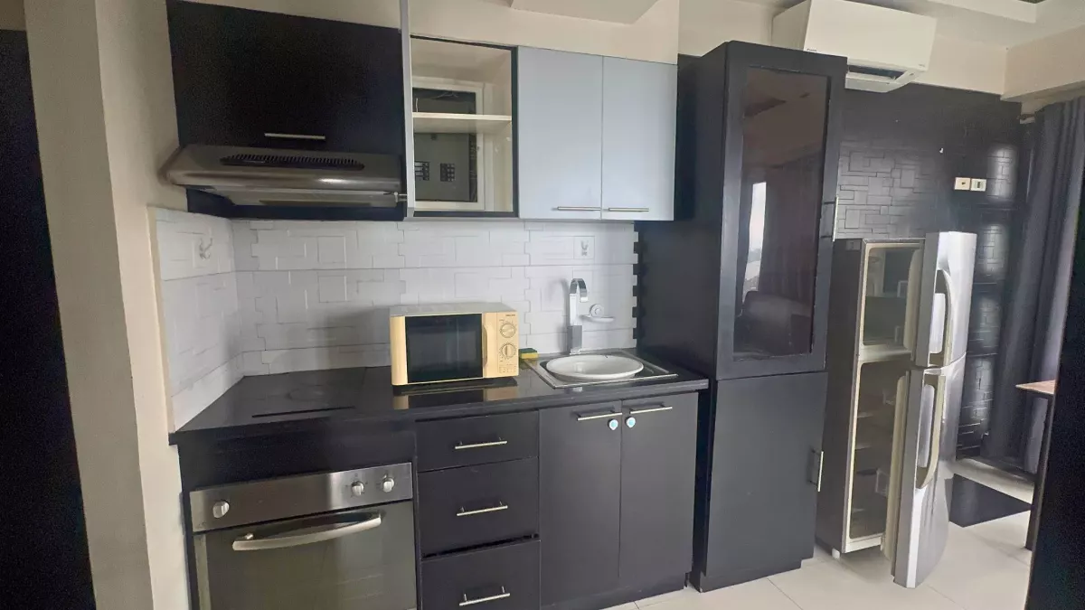 For Rent: Fully furnished 1BR Condo w/ Balcony in Ramos, Cebu City — 42 sqm — 1 Bedroom in Cebu City, Cebu, 6000 — Photo 4
