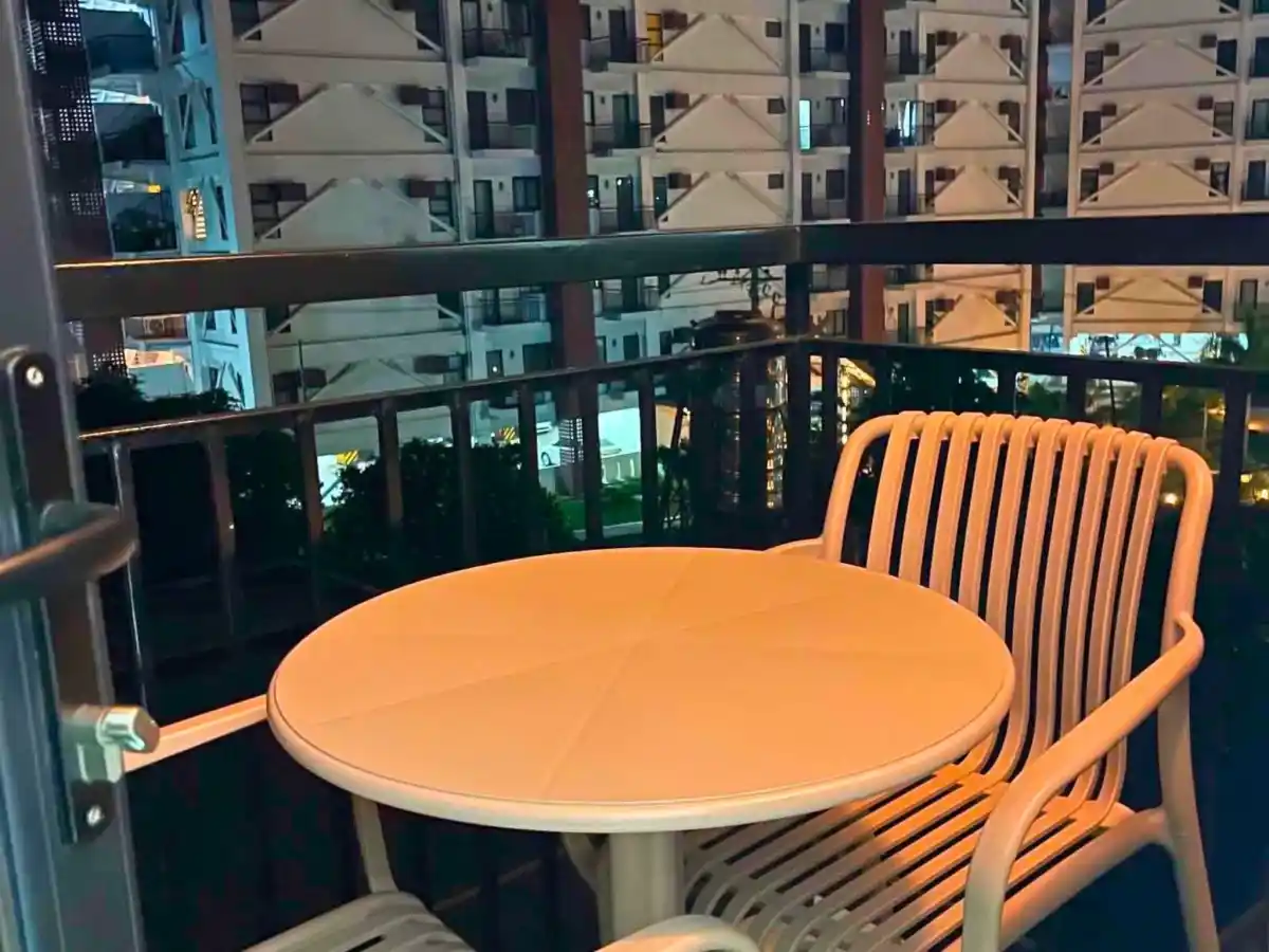 For Rent: 1BR Condo Near The Mactan Newtown, Mactan — Royal Oceancrest — 1 Bedroom in Mactan, Lapu-lapu City, Cebu — Photo 6