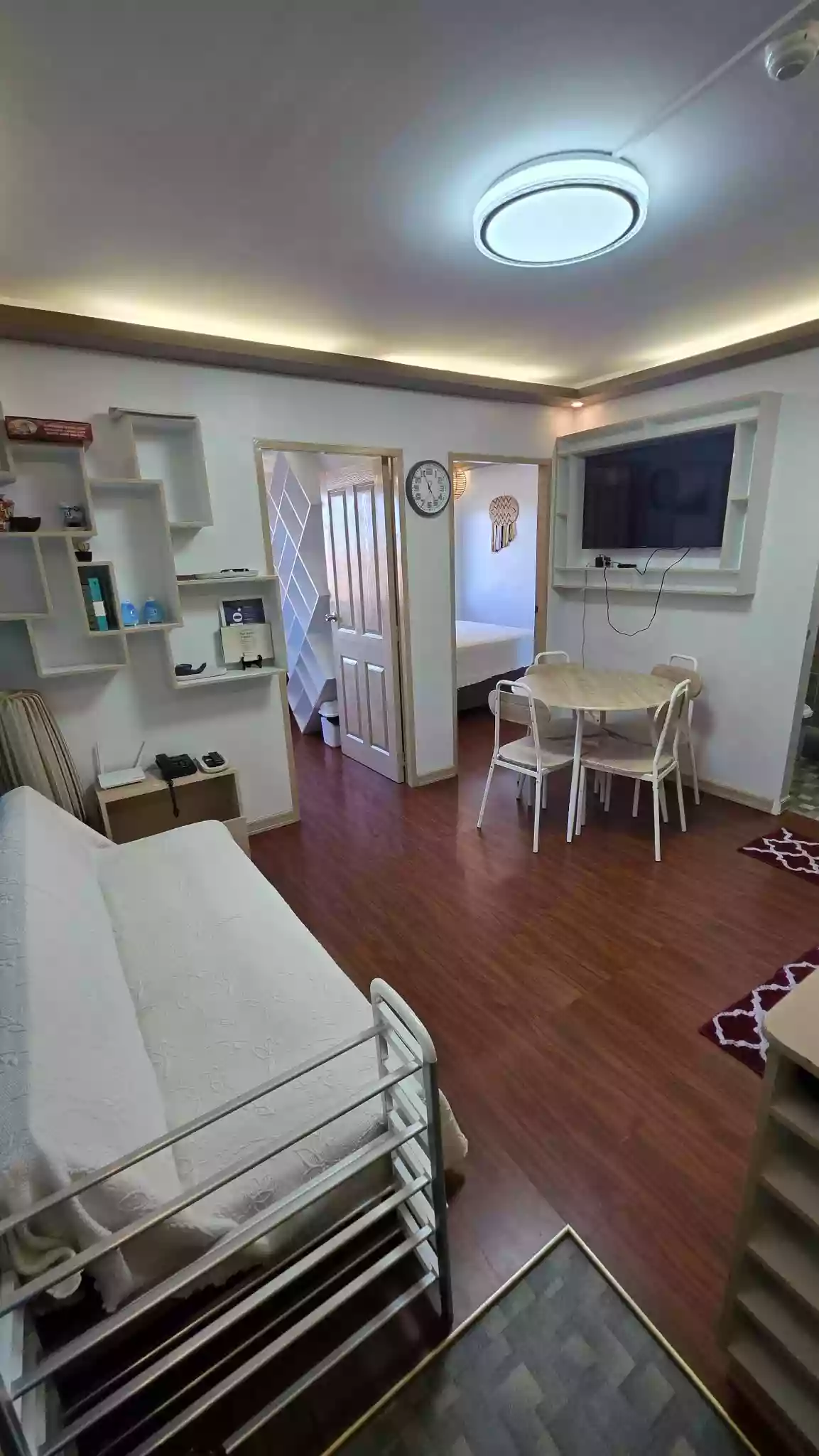 Dumaguete Seaview 2BR Furnished Condo w/ Amenity view — 2 Bedrooms in Poblacion No. 1 (Barangay 1), Dumaguete City, Negros Oriental — Photo 5