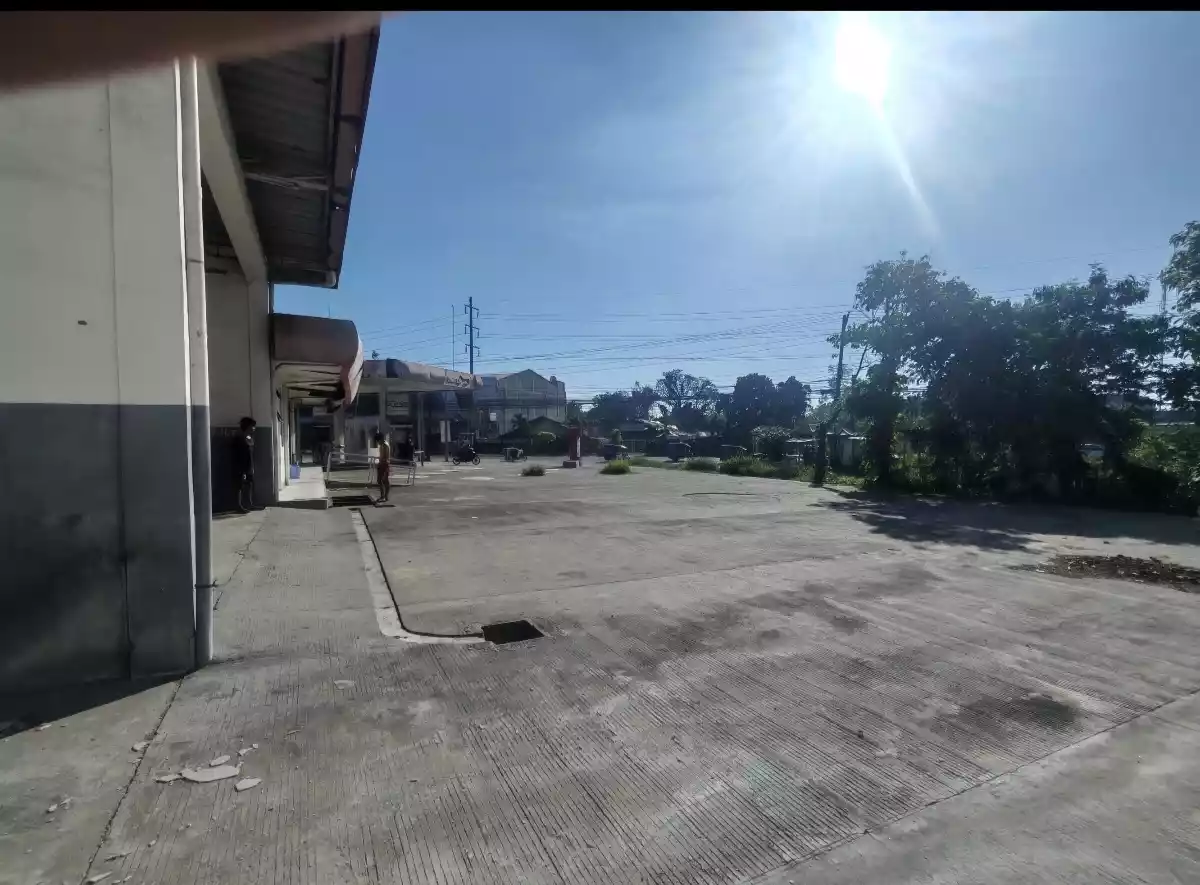 Commercial Lot near Robinson mall — Commercial Lot in National highway, Calumpang, General Santos City — Photo 3