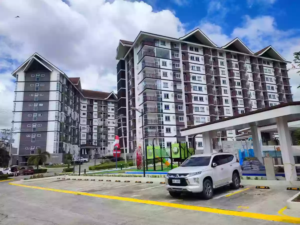 For Assume 1BR Condo in Lawaan II, Talisay City — 39.96 sqm — 1 Bedroom in Lawaan II, Talisay City, Cebu — Photo 2