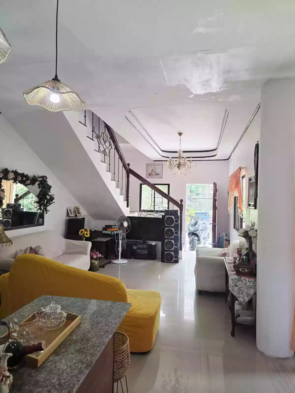For Sale: 2BR House and Lot in Junob, Dumaguete City 140 sqm — House and Lot in ecoville subdivision, Junob, Dumaguete City — Photo 2