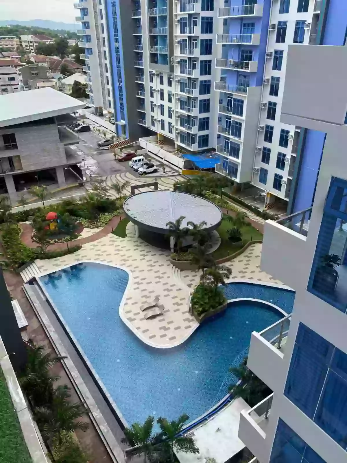 FOR ASSUME MIVELA GARDEN RESIDENCES — Studio in Apas, Cebu City, Cebu — Photo 2