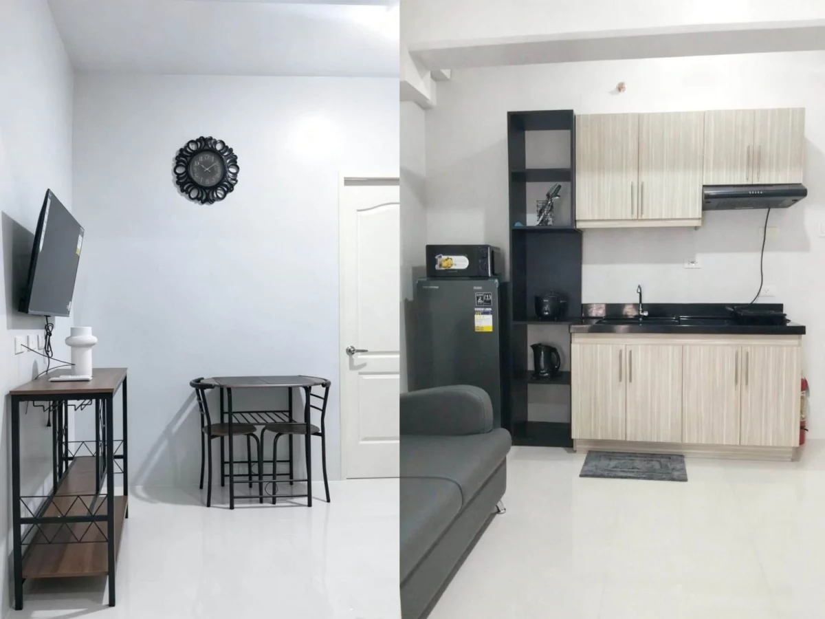 For Rent: 1BR Condo in Mactan, Lapu-lapu City — 30 sqm — 1 Bedroom in Mactan, Lapu-lapu City, Cebu — Photo 3