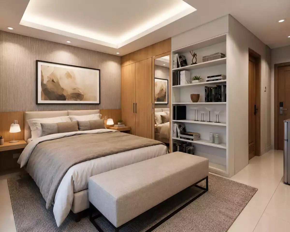 For Assume: Studio Condo in Cogon Ramos, Cebu City — 22.88 sqm — Studio in Cogon Ramos, Cebu City, Cebu — Photo 5
